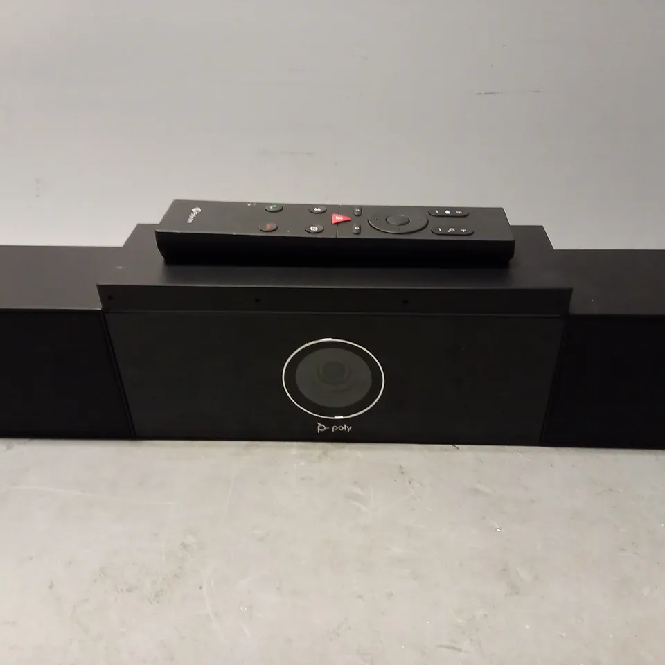 BOXED POLYCOM P009 USB VIDEO SOUNDBAR 