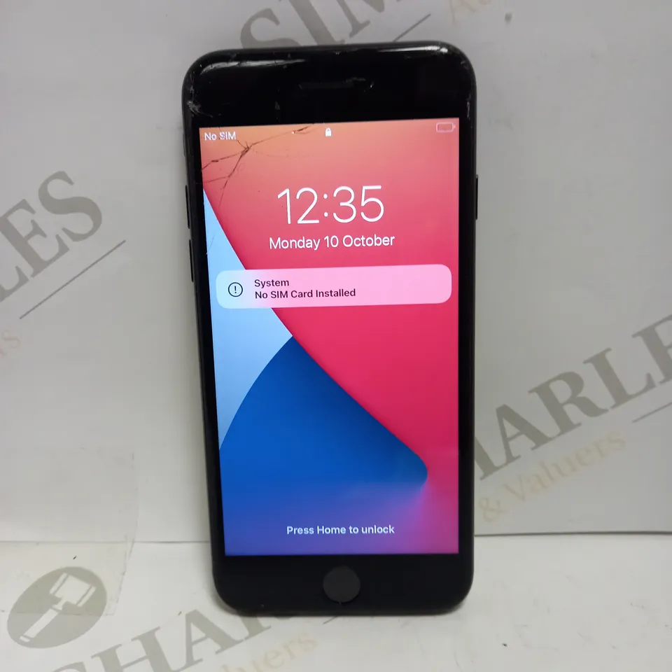 APPLE IPHONE 7 (A1778) SMARTPHONE