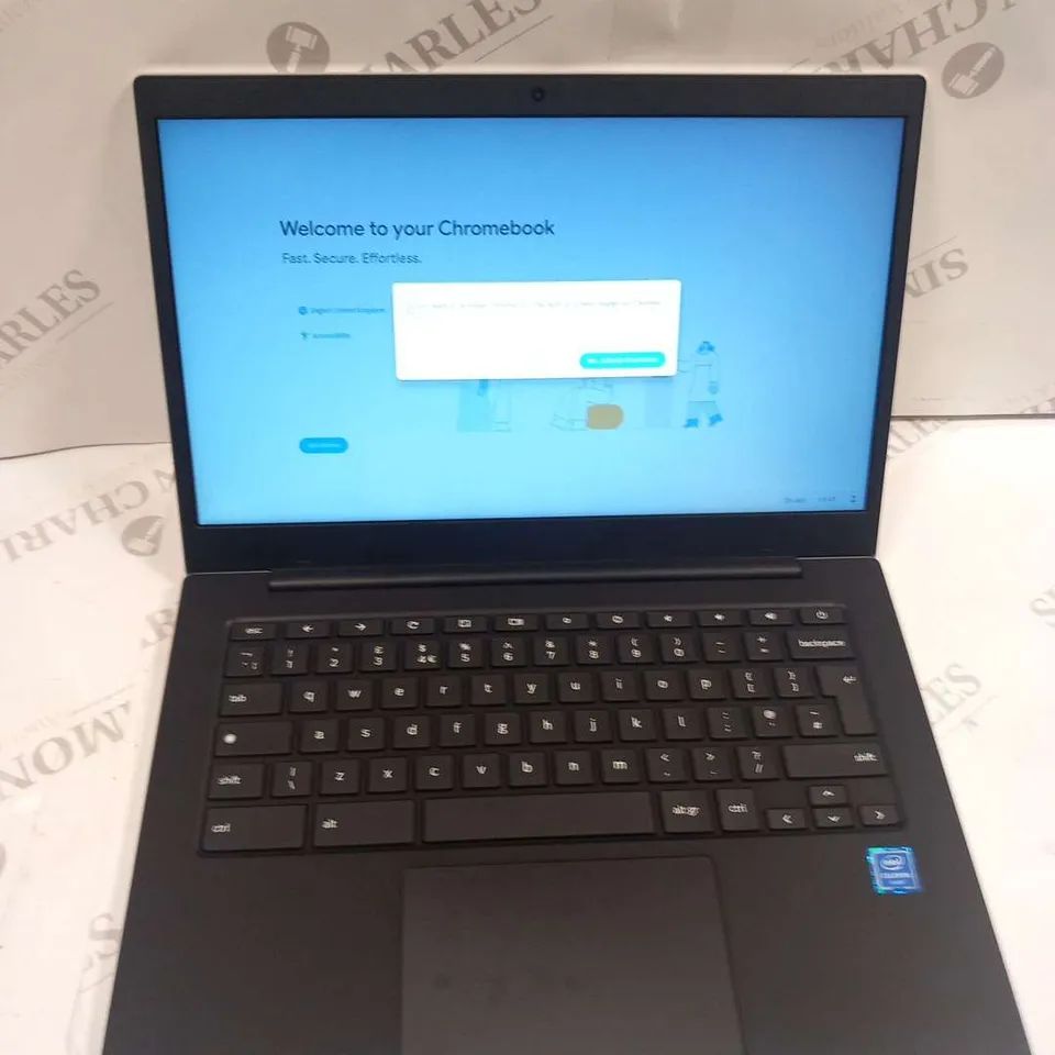 BOXED SAMSUNG GALAXY CHROMEBOOK GO XE345XDA LAPTOP