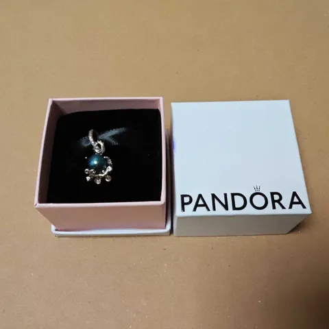 BOXED PANDORA  DECORATIVE CHARM