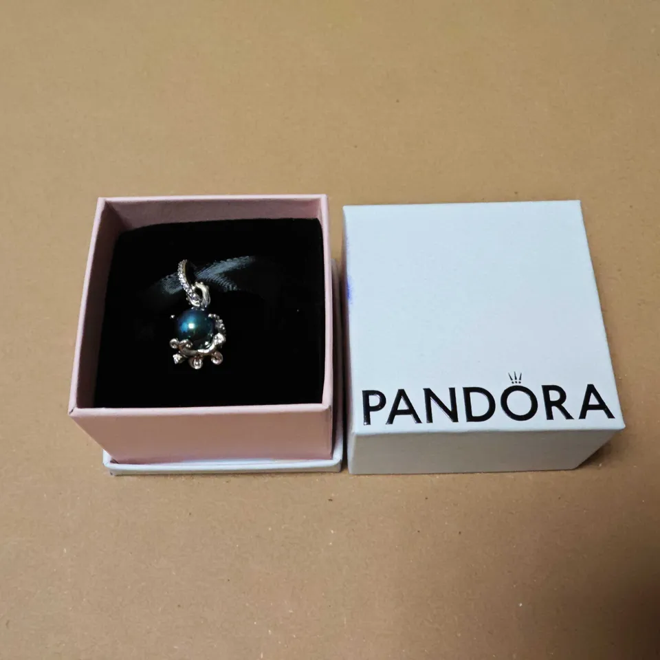 BOXED PANDORA  DECORATIVE CHARM
