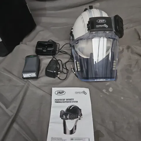 JSP POWERCAP INFINITY POWERED RESPIRATOR SYSTEM