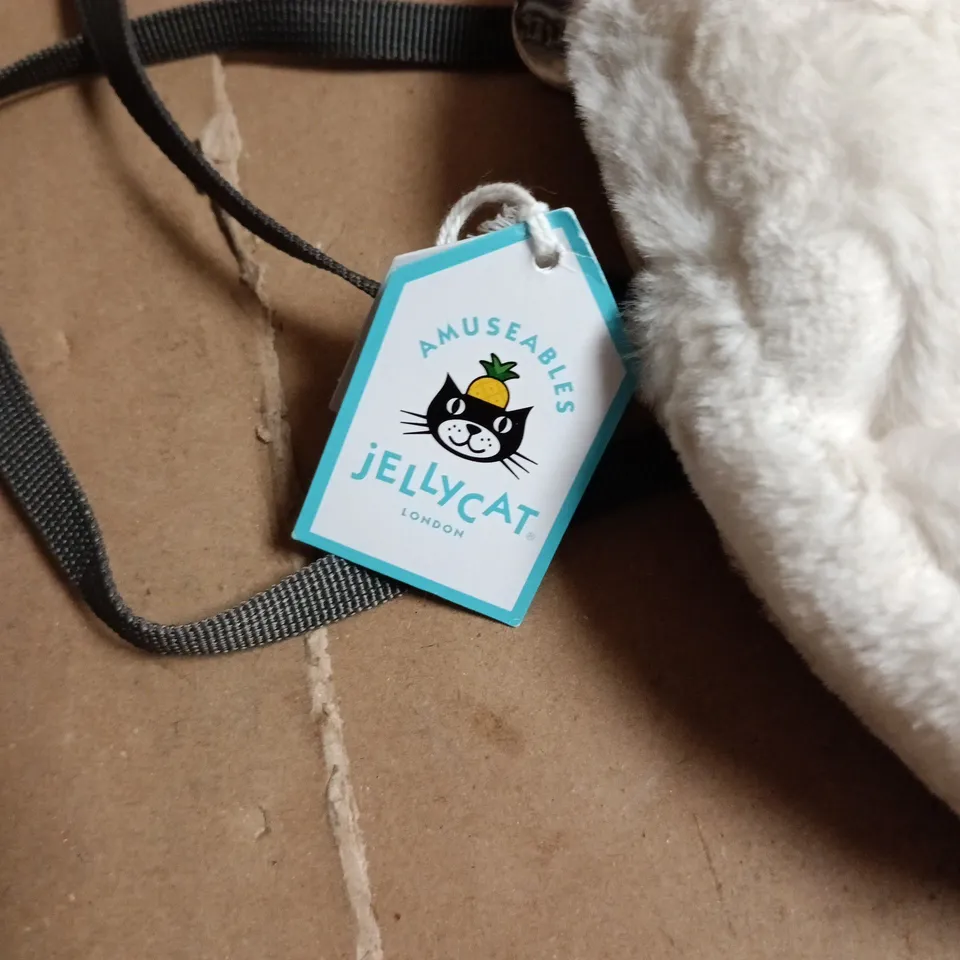 JELLYCATS AMUSEABLE MOON BAG WITH TAGS RRP £30