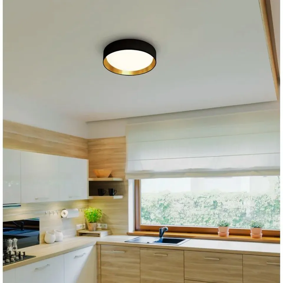 BOXED TERRENCE LED FLUSH MOUNT (1 BOX)