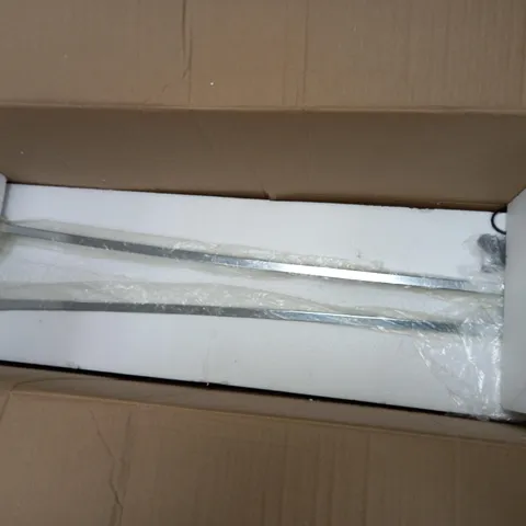 BOXED METROPOLE FLOOR LAMP (COLLECTION ONLY)