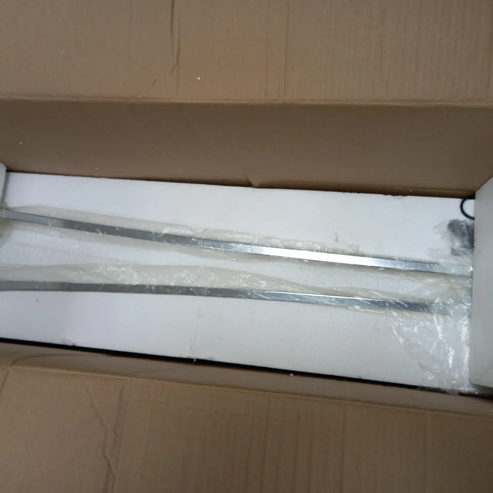 BOXED METROPOLE FLOOR LAMP (COLLECTION ONLY) RRP £80