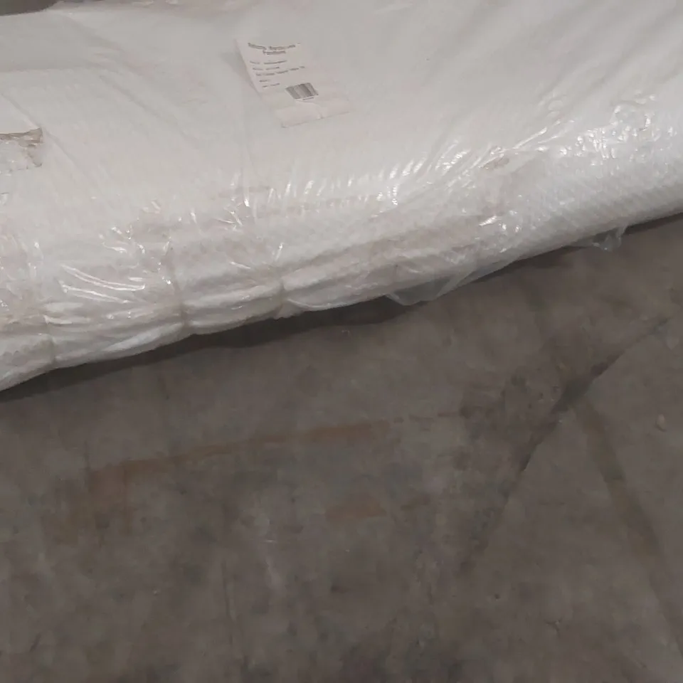 QUALITY BAGGED GEL FUSION 10CM THICK SUPER KING MATTRESS TOPPER