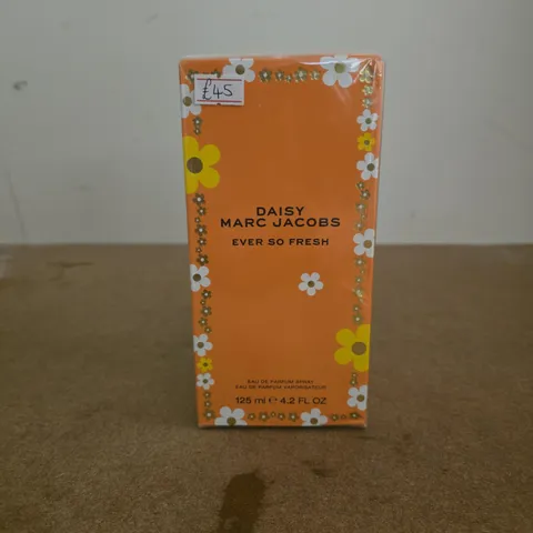 SEALED MARC JACOBS DAISY 125ML EAU DE PARFUM