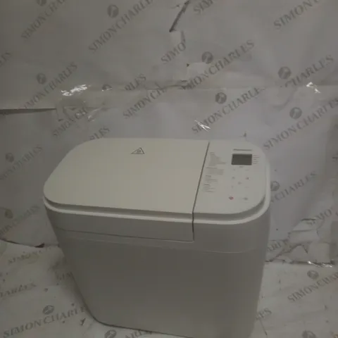PANASONIC SD-B2510 AUTOMATIC BREADMAKER