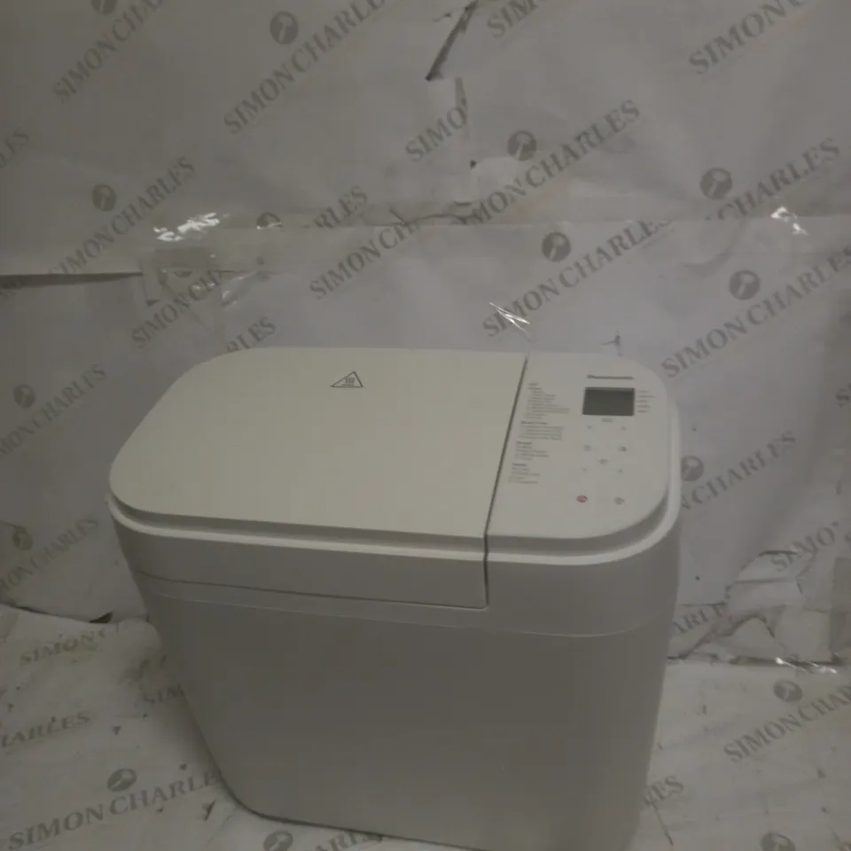 PANASONIC SD-B2510 AUTOMATIC BREADMAKER