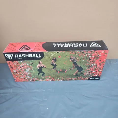 RASHBALL PRO SET ROUNDNET 2VS2 – OUTDOOR GAME (BOXED)