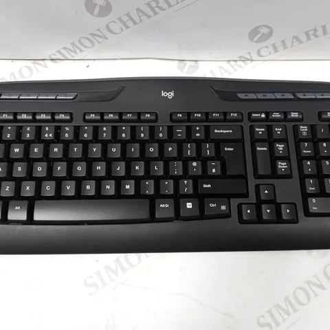 LOGITECH MK330 WIRELESS KEYBOARD