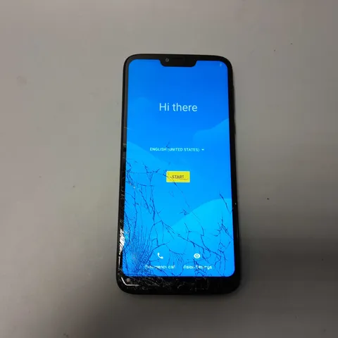 MOTOROLA MOTO G7 POWER