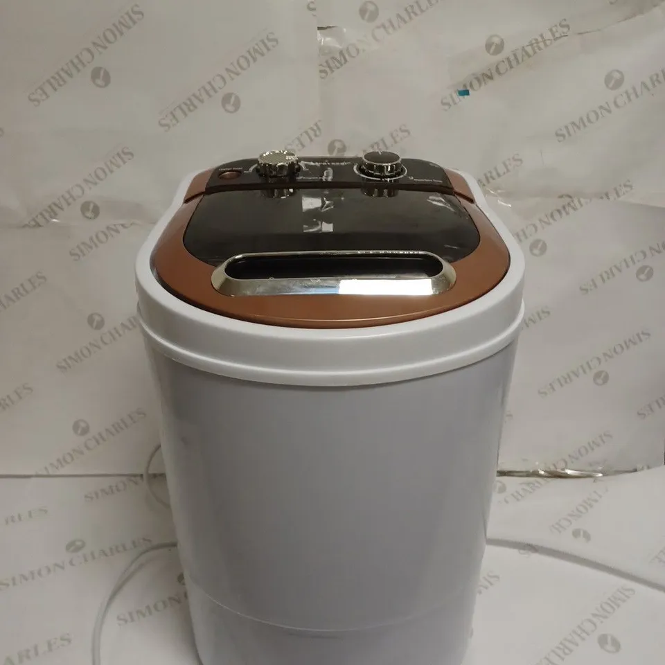 TRAVESAR CLOTHES WASHING DEVICE - WHITE 