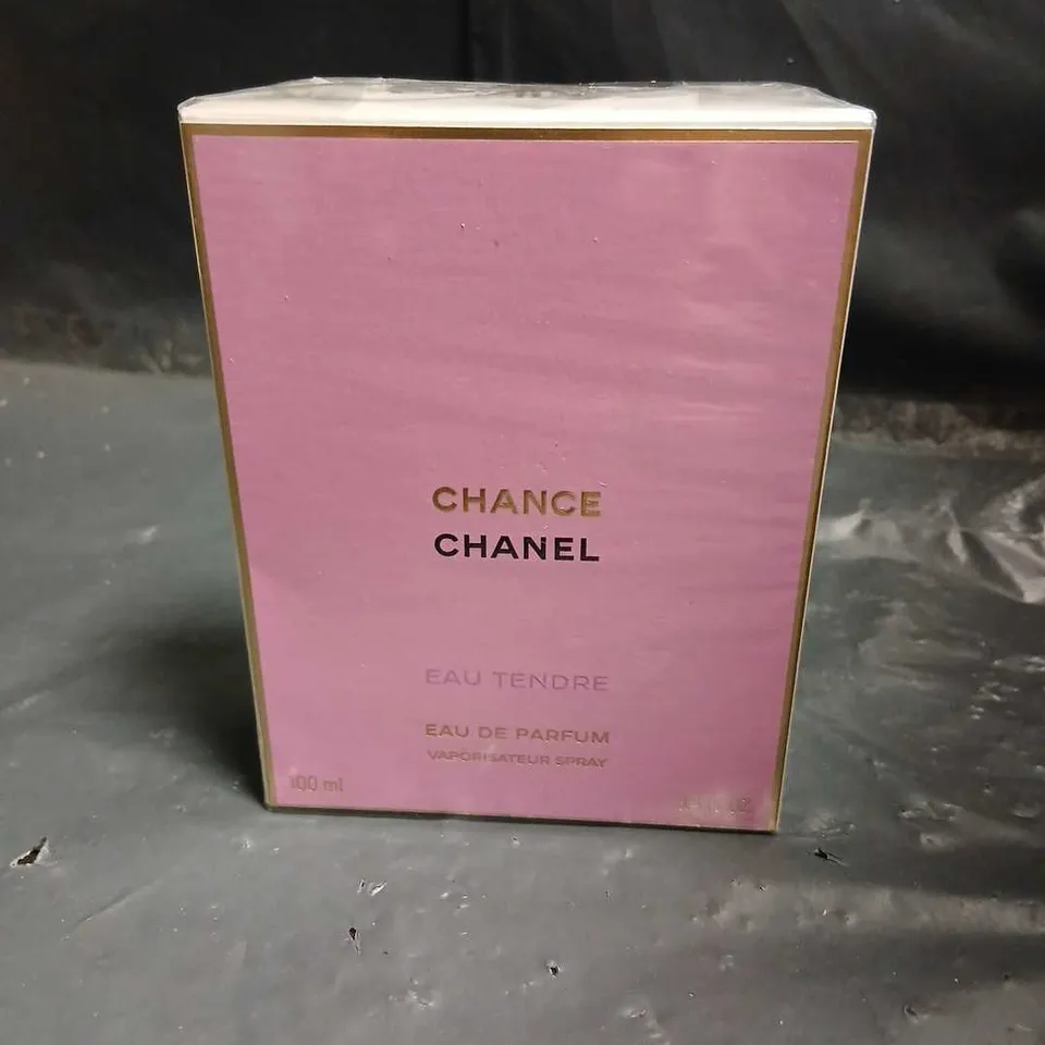 BOXED AND SEALED CHANEL CHANCE EAU DE PARFUM 100ML 