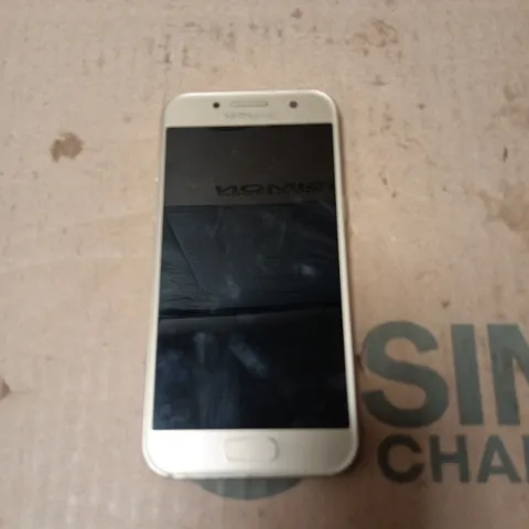 SAMSUNG GALAXY A3 SMARTPHONE 