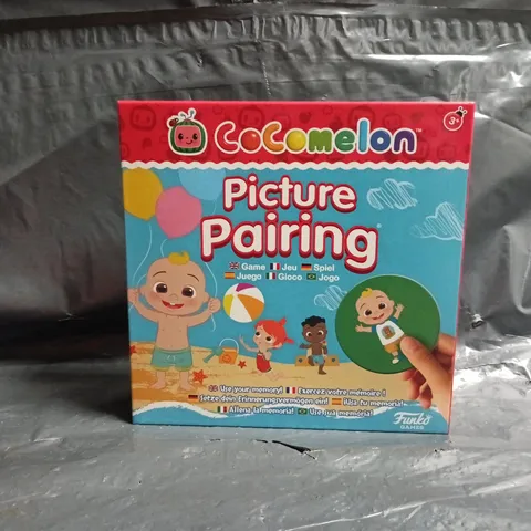 COCOMELON PICTURE PAIRING GAME