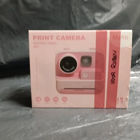 MAFITI INSTANT PRINT CAMERA