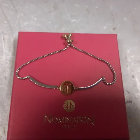 BOXED NOMINATION ITALY BRACELET