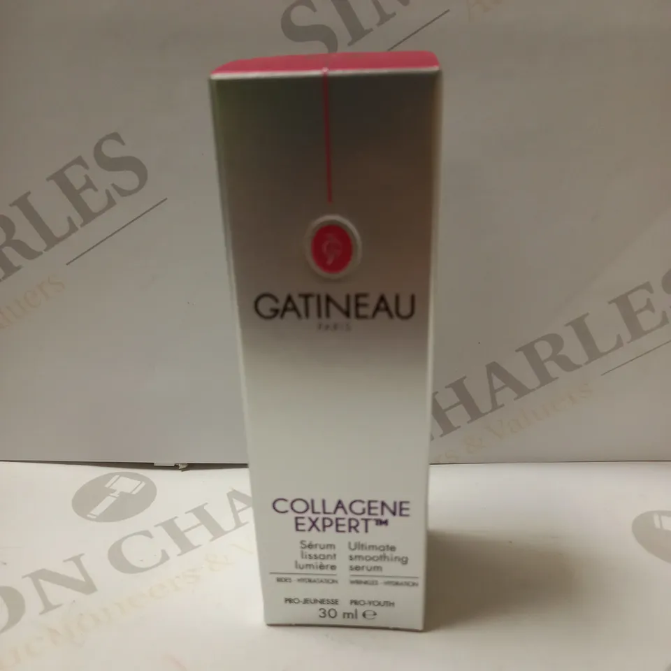 GATINEAU COLLAGENE EXPERT ULTIMATE SMOOTHING SERUM 30ML