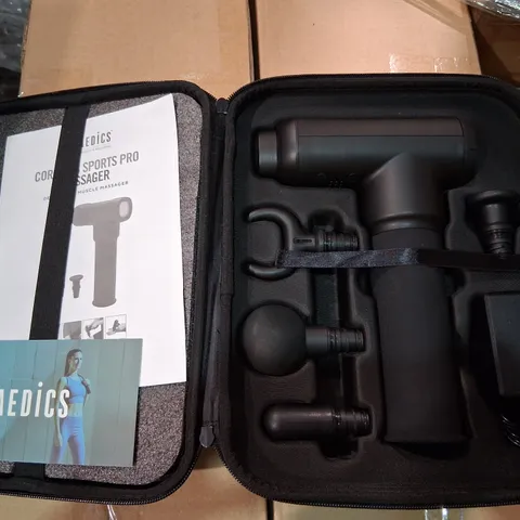 REFURBISHED HOMEDICS GRA HHP 800J GB CORDLESS SPORTS PRO MASSAGER