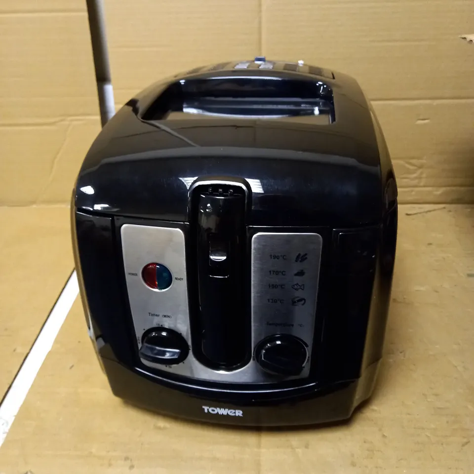 TOWER EASY CLEAN DEEP FAT FRYER