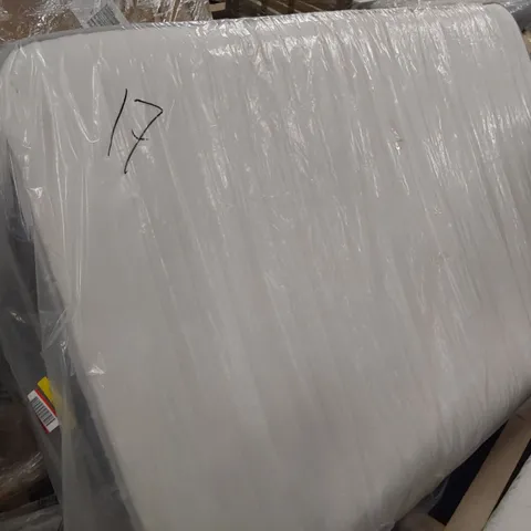 BAGGED POCKET PLUS 1000 MATTRESS 4'6" DOUBLE