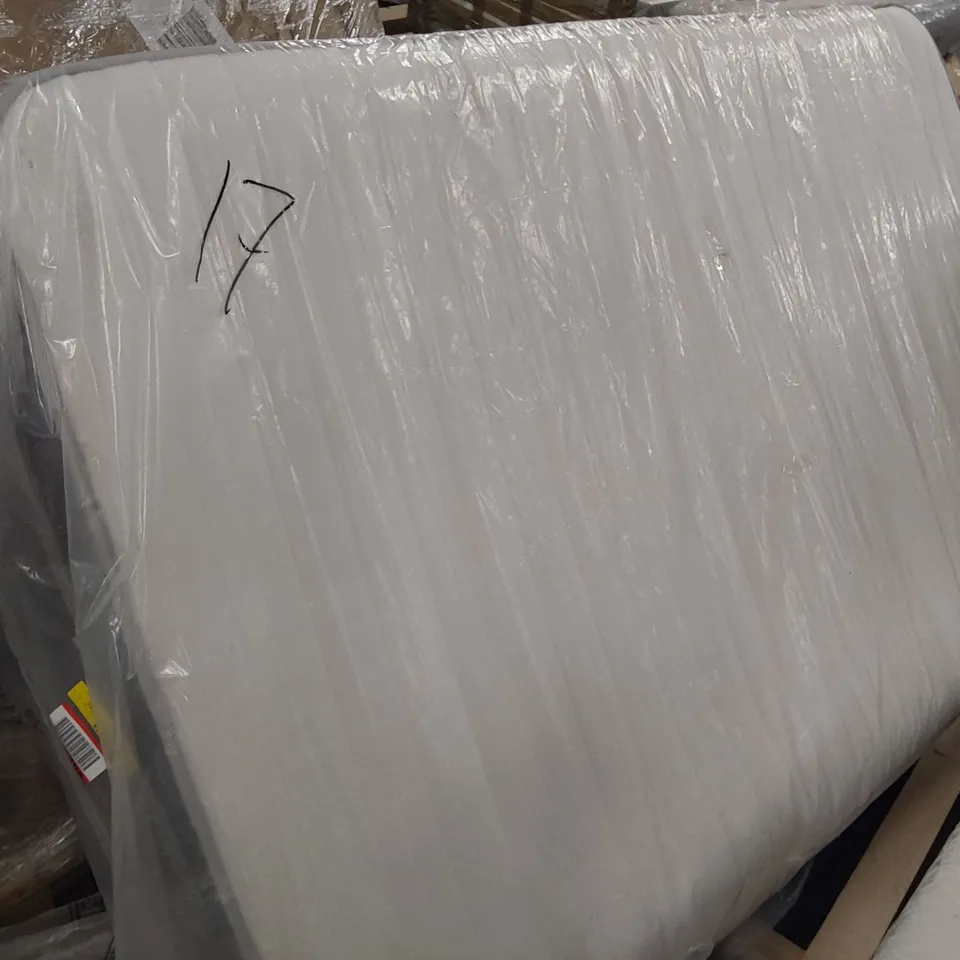 BAGGED POCKET PLUS 1000 MATTRESS 4'6" DOUBLE