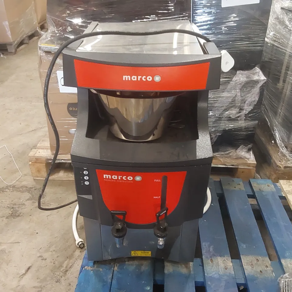 MARCO QWIKBREW 2 (2.8KW) FILTER COFFEE MACHINE