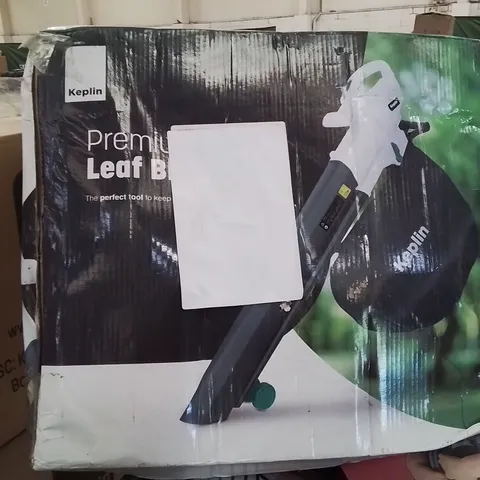 BOXED PREMIUM LEAF BLOWER