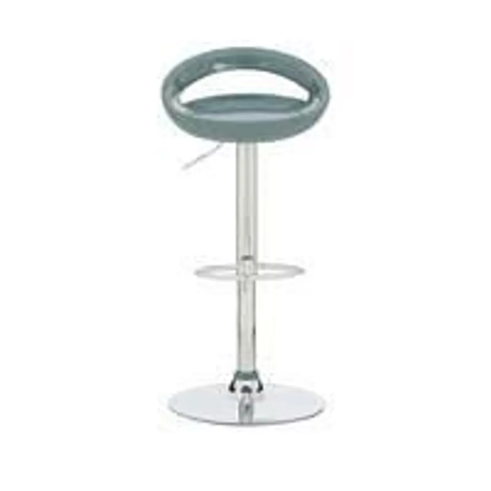 BOXED AVANTI LIGHT GREY BAR STOOL RRP £39