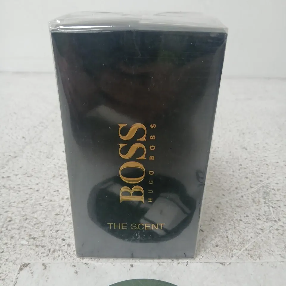 BOXED AND SEALED HUGO BOSS THE SCENT EAU DE PARFUM 100ML