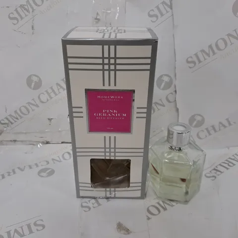 2 HOMEWORX REED DIFFUSERS