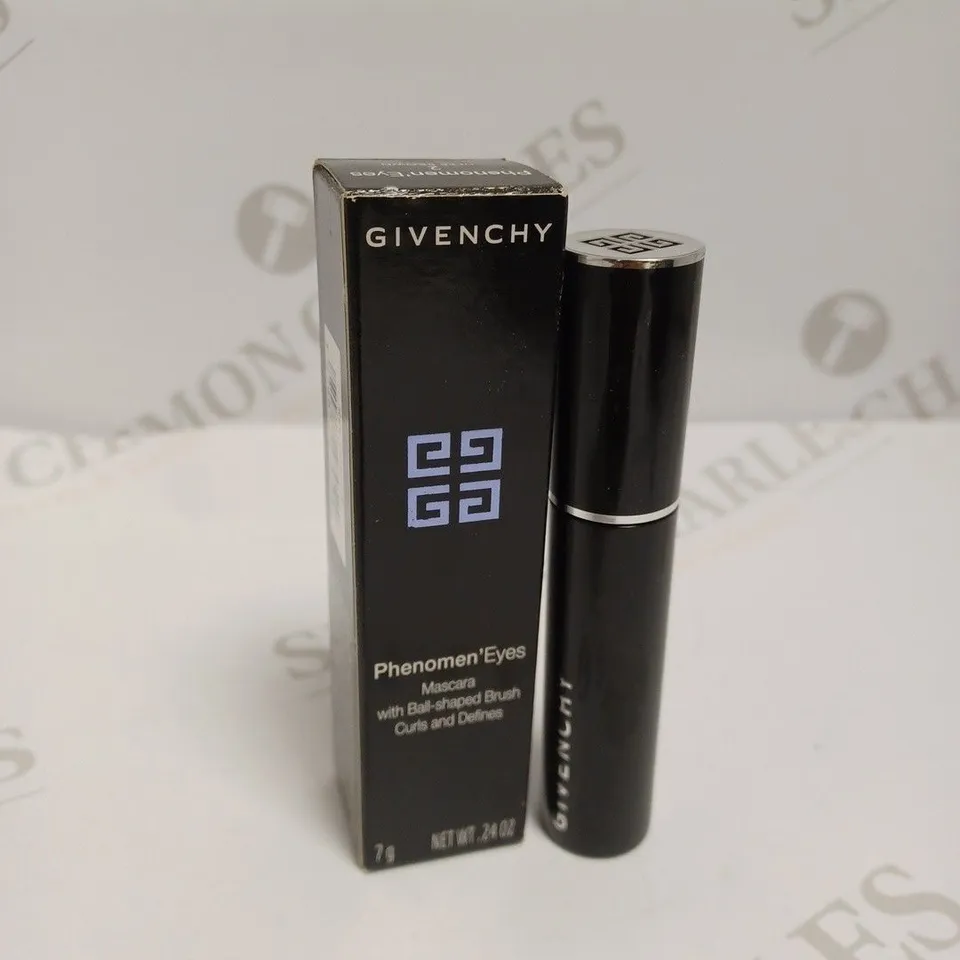 APPROXIMATELY 10 X GIVENCHY PHENOMEN' EYES MASCARA #2 DEEP BROWN 
