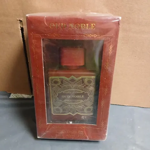 BOXED AND SEALED OUD NOBLE EAU DE PARFUM 100ML