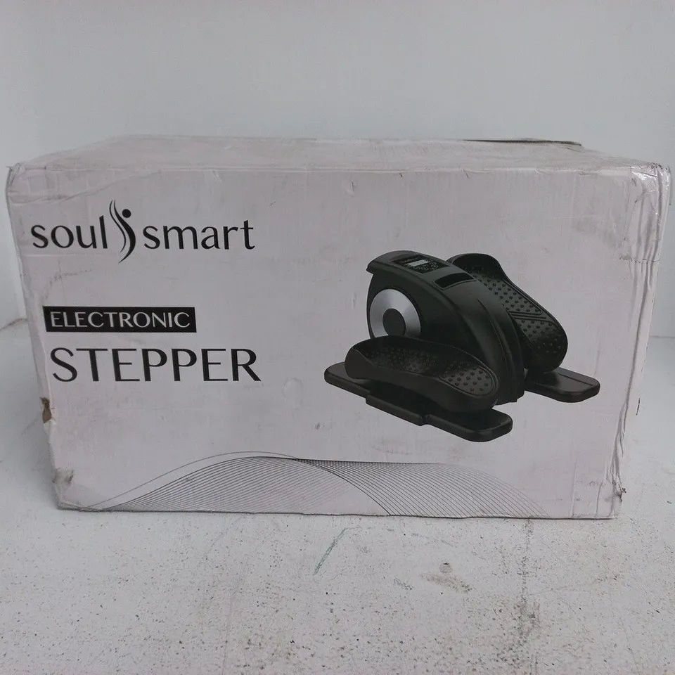 SOUL SMART ELECTRONIC STEPPER