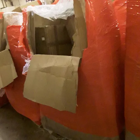 PALLET CONTAINING ASSORTED HOUSEHOLD PRODUCTS INCLUDING MATTRESS TOPPER, LADDER, IPAD CASE, TOILET SEAT, BOXED FURNITURE ETC 
