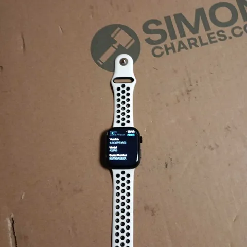 45MM APPLE WATCH SERIES 9 (ALUMINUM, GPS)