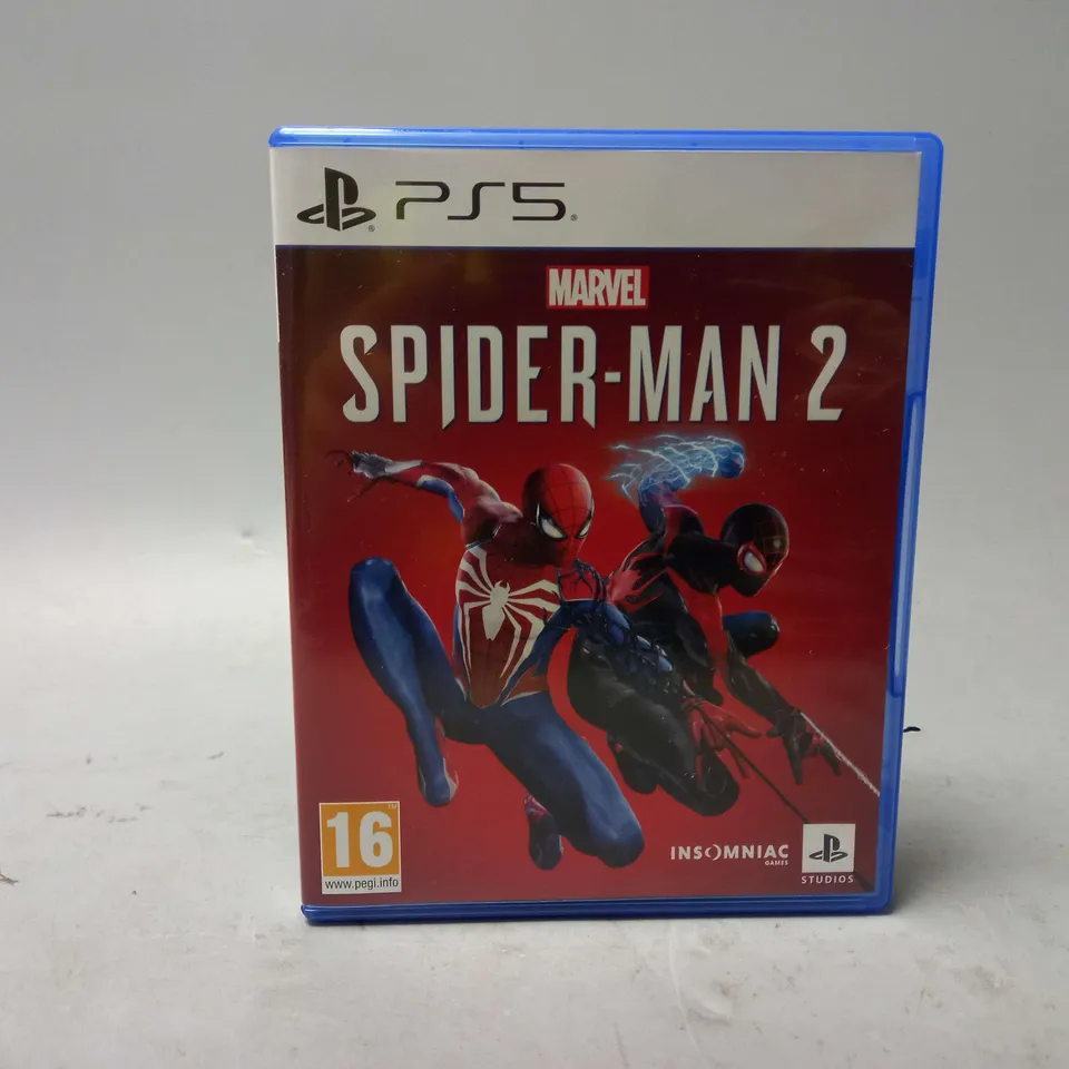 SPIDER-MAN 2 (PS5)