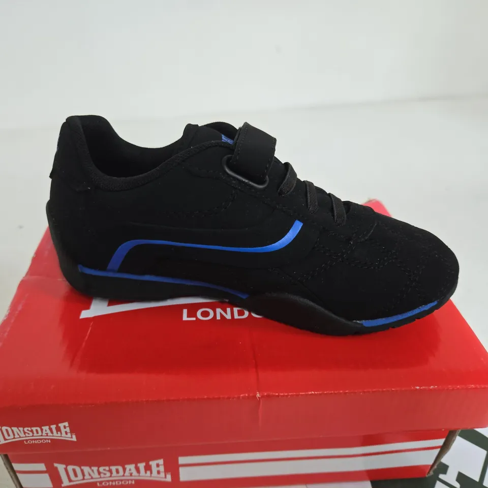 LONSDALE SIZE C12