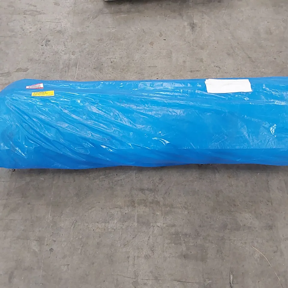 QUALITY BAGGED 5' KING SIZE QUILTO MEMORY SPRUNG OPEN COIL MATTRESS