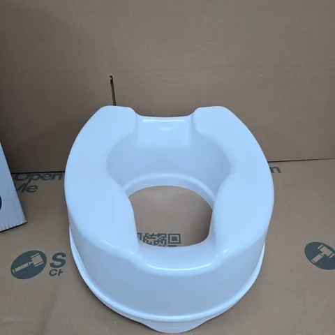 HOMECRAFT SAVANAH RAISED TOILET SEAT – 150MM (6") 