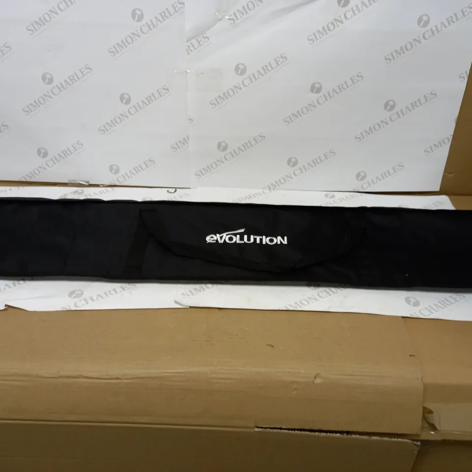 EVOLUTION POWER TOOLS CIRCULAR SAW GUIDE RAIL - COLLECTION ONLY