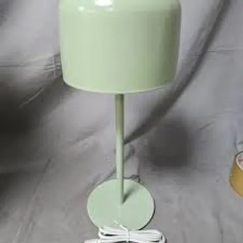 S-FIXX DUAL POWER LAMP SAGE GREEN