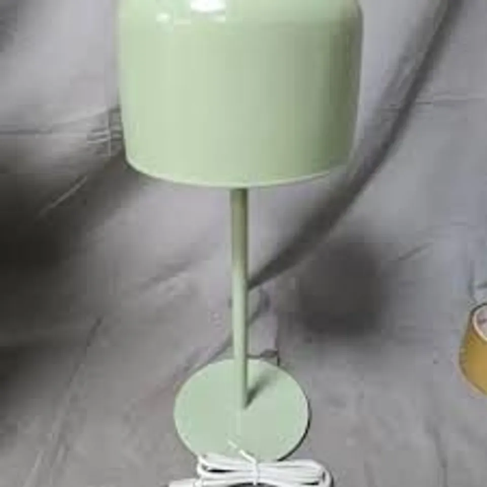 S-FIXX DUAL POWER LAMP SAGE GREEN