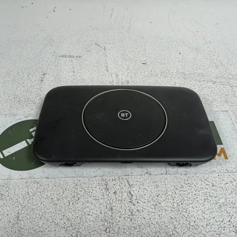 BT HUB ROUTER UNBOXED