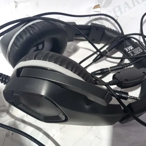 BLACKWEB PC STEREO GAMING HEADSET