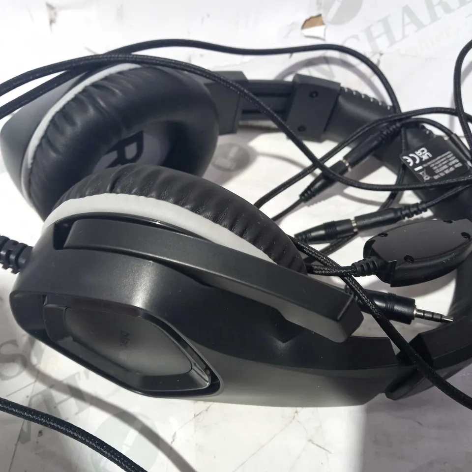 BLACKWEB PC STEREO GAMING HEADSET