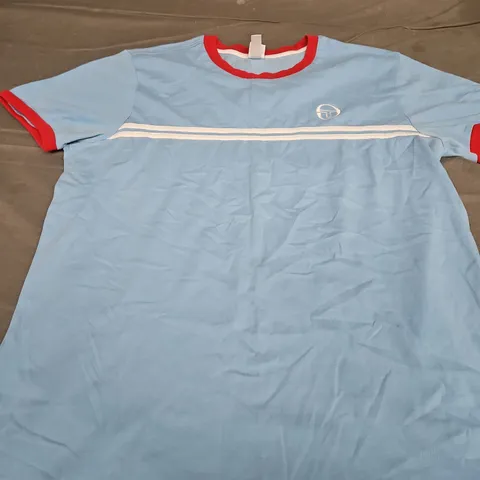 SERGIO TACCHINI LOGO TEE - SIZE XL