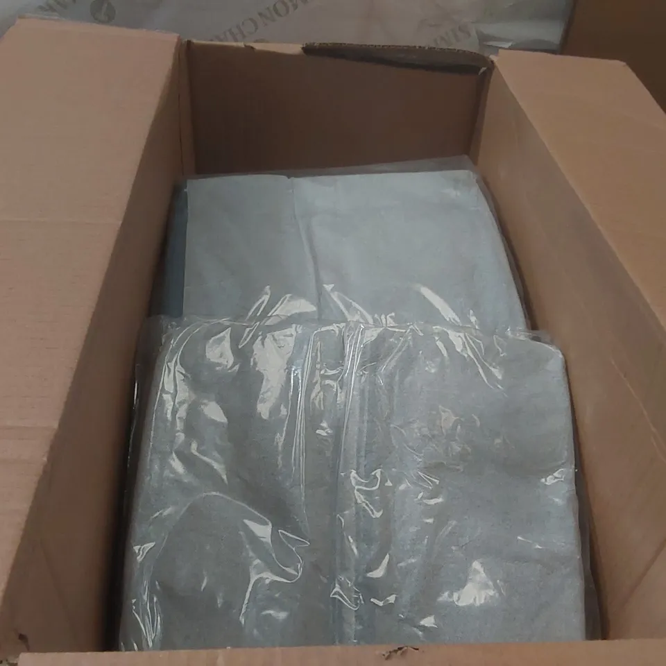 BOX CONTAINING APPROXIMATELY 16x BRAND NEW SIMPLY BE METALLIC A LINE MAXI SKIRTS - SIZE 16